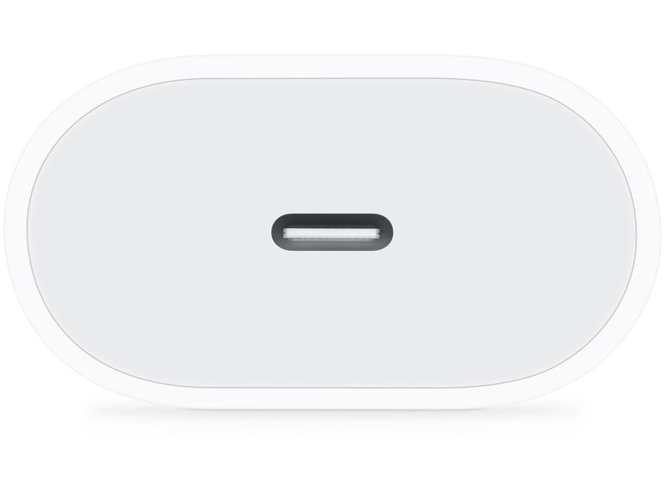 Carregador Apple USB-C de 20W Original - 2