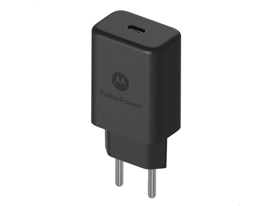 Carregador de Parede Motorola Turbo Power - 1