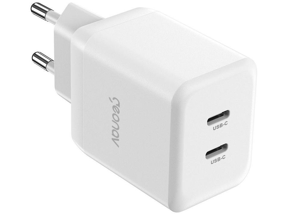 Carregador de Parede Universal 2 Entradas USB - 1