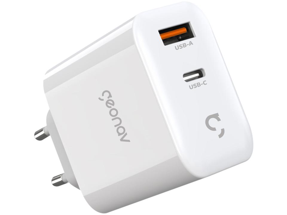 Carregador de Parede Universal 2 Entradas USB - 3