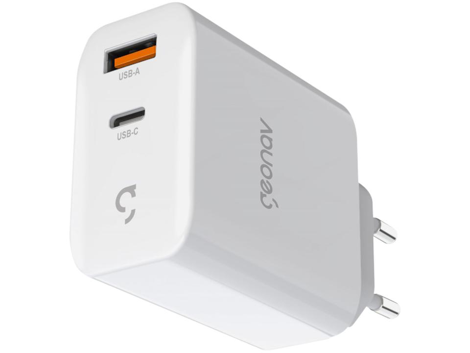 Carregador de Parede Universal 2 Entradas USB - 1