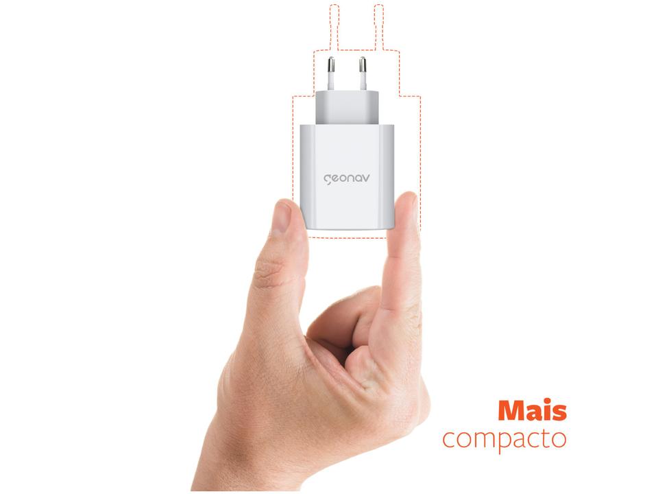Carregador de Parede Universal 2 Entradas USB - 7