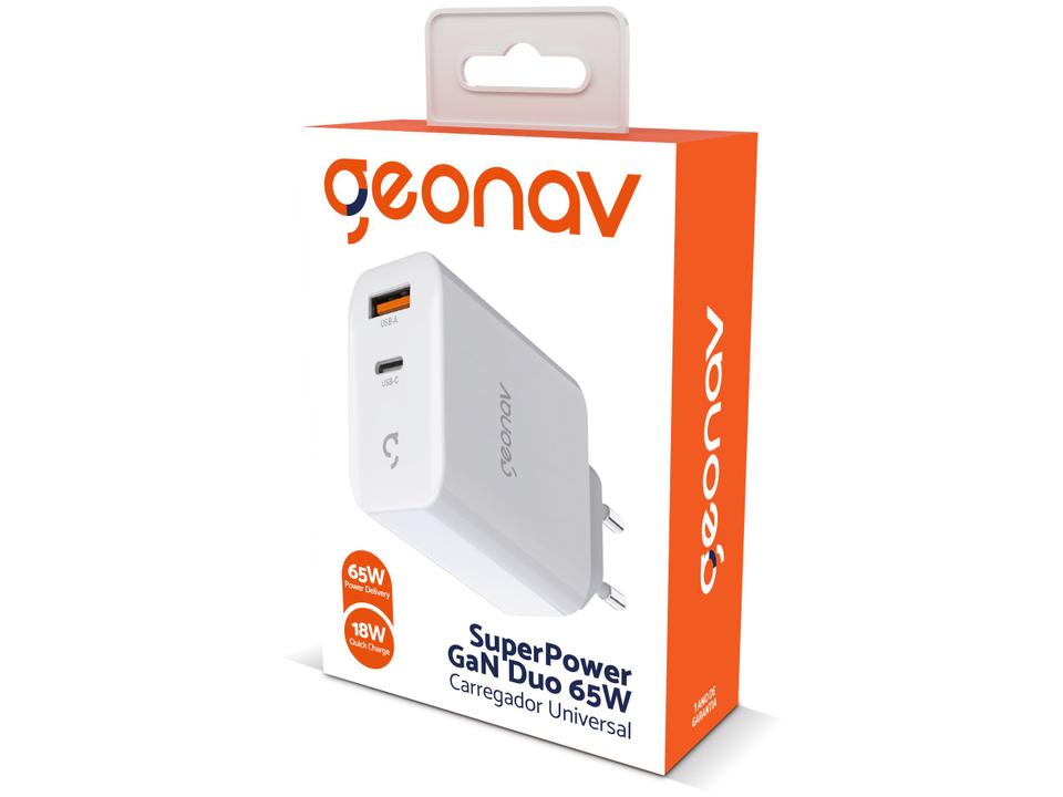 Carregador de Parede Universal 2 Entradas USB - 6