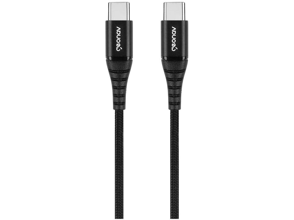 Carregador para Notebook Geonav USB-C 65W - 2