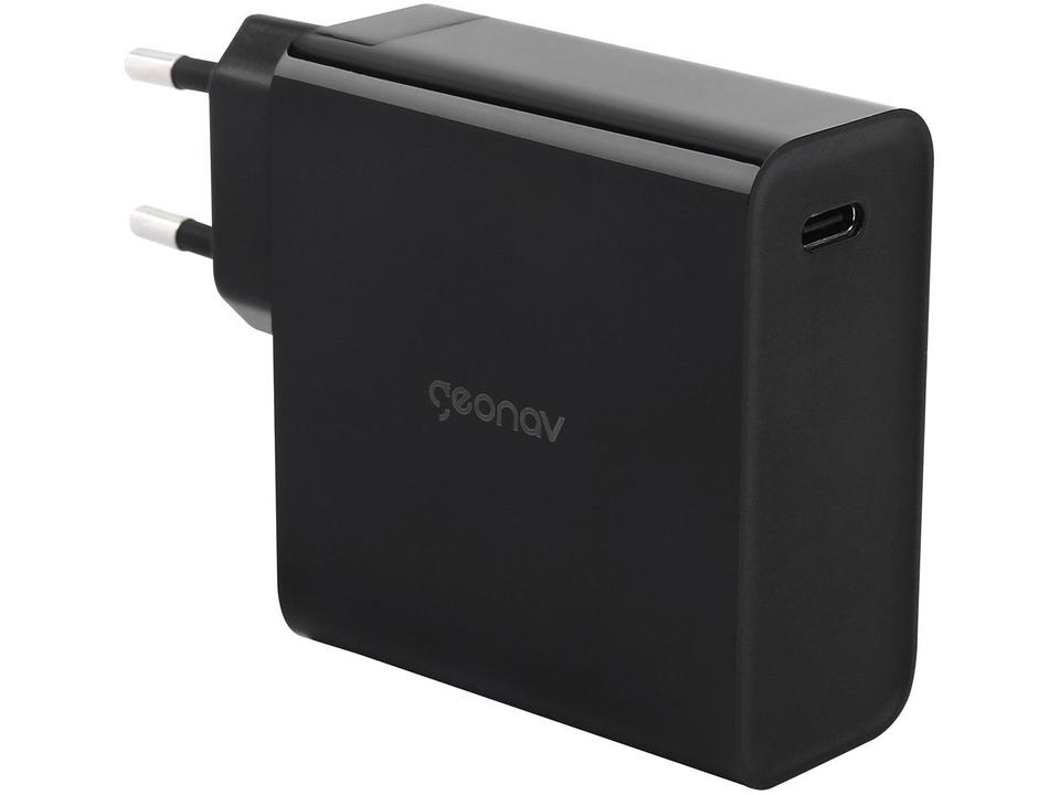 Carregador para Notebook Geonav USB-C 65W - 1