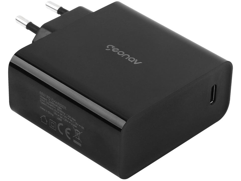 Carregador para Notebook Geonav USB-C 65W - 3