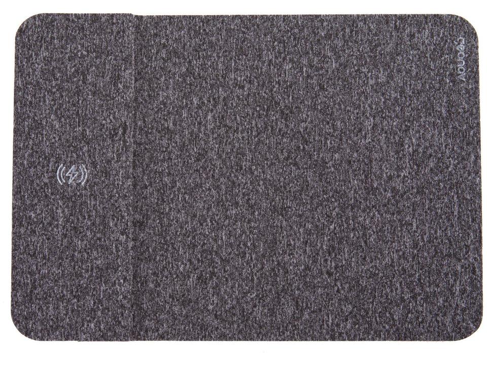 Carregador por Indução e Mousepad Integrado Universal 10W MPISG Geonav - 2