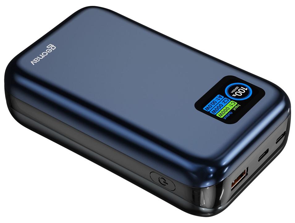 Carregador Portátil Geonav PB20K65WBL 20000 mAh - 9