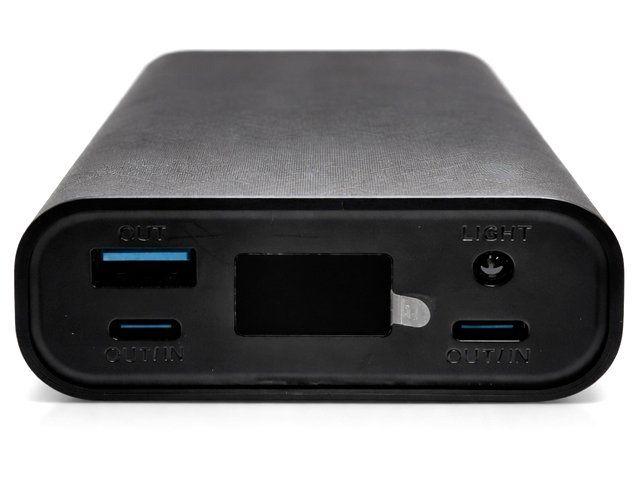 Carregador Portátil/Power Bank 1Hora GAR158-28-1 por Indução 20.000mAh - 5