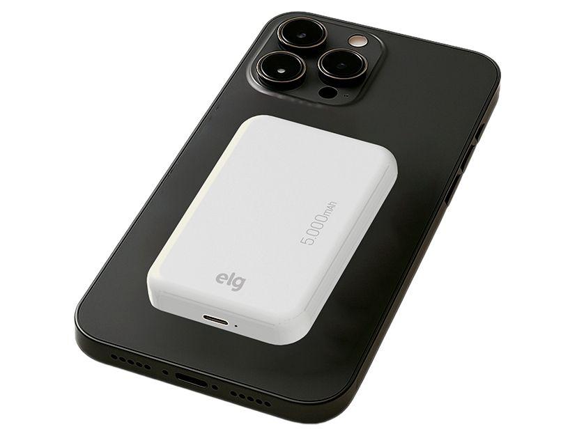 Carregador Portátil/Power Bank ELG PBW5 5.000mAh - 3