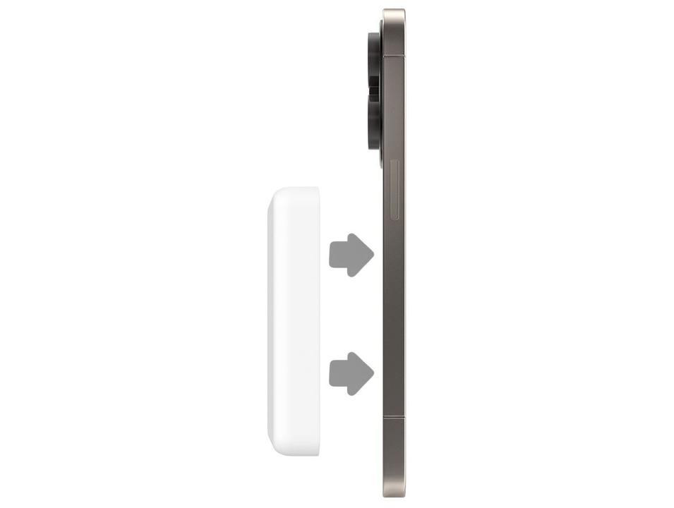 Carregador Portátil/Power Bank ELG PBW5 5.000mAh - 2