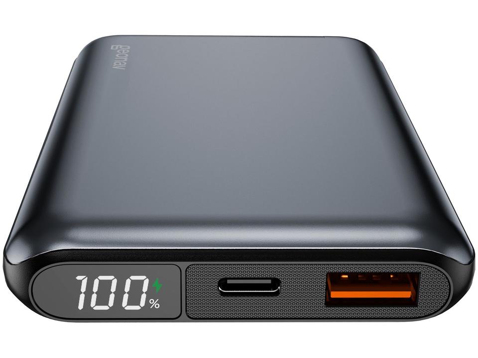 Carregador Portátil/Power Bank Geonav 10.000mAh PB10K20WSG - 2