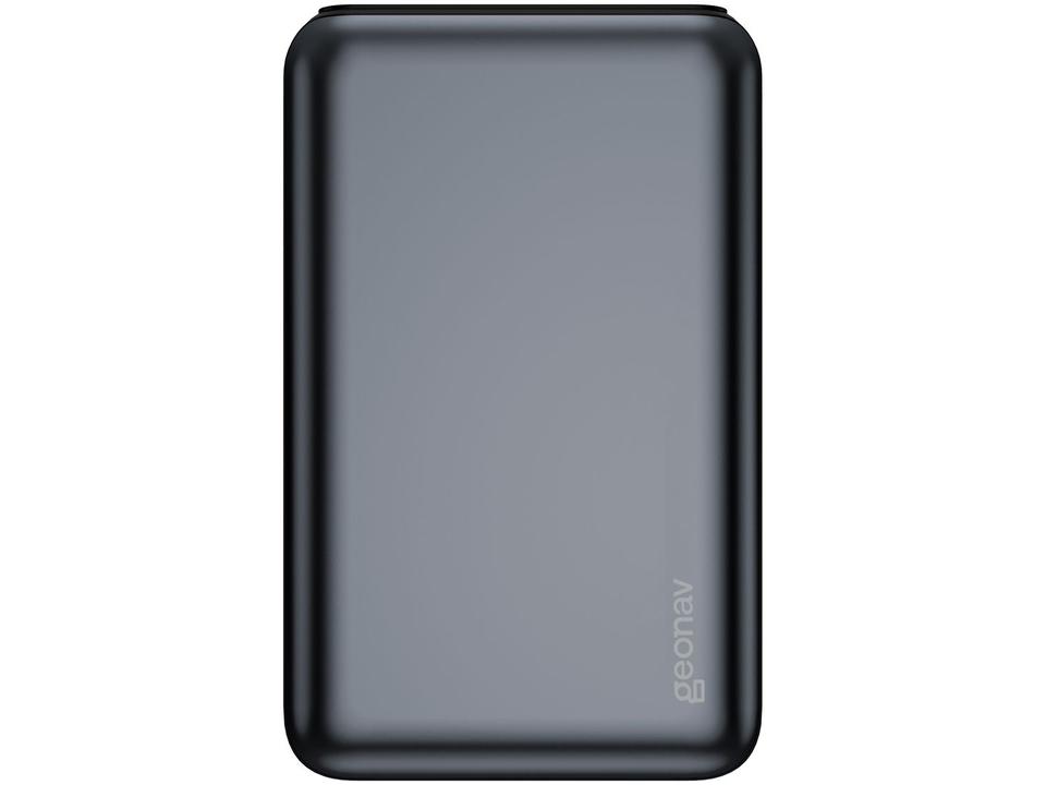 Carregador Portátil/Power Bank Geonav 10.000mAh PB10K20WSG - 4