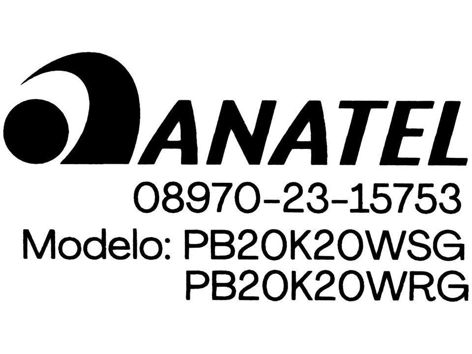 Carregador Portátil/Power Bank Geonav 20.000 mAh com 1 Cabo USB-C PB20K20WRG - 10