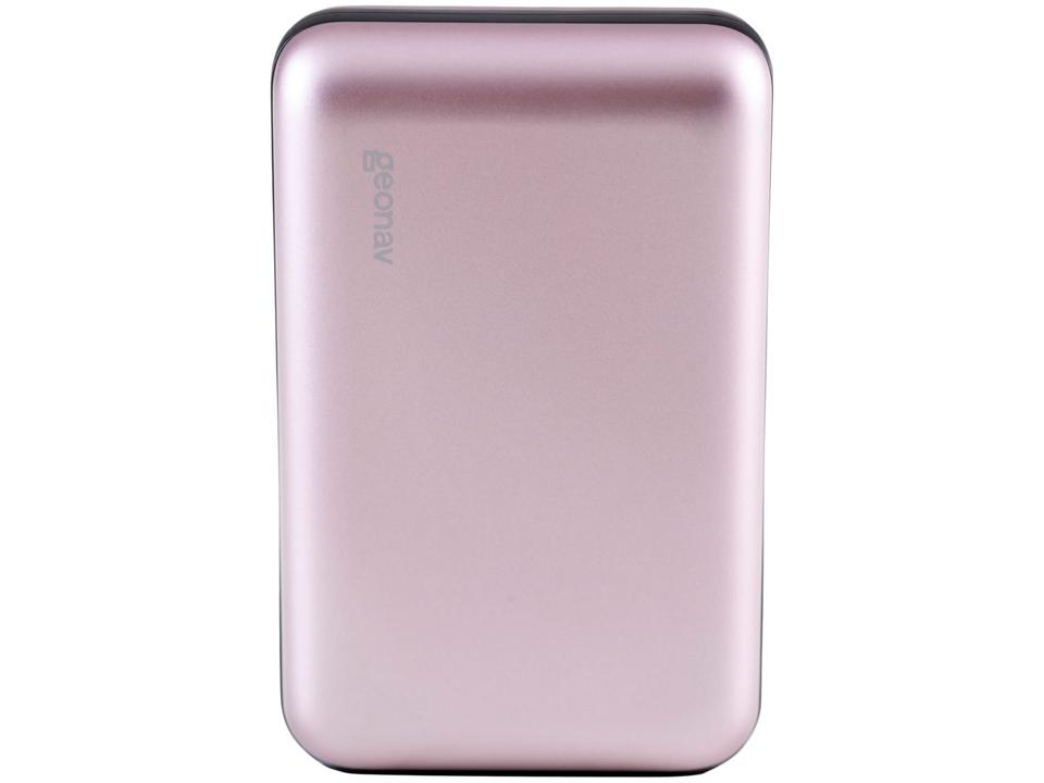 Carregador Portátil/Power Bank Geonav 20.000 mAh com 1 Cabo USB-C PB20K20WRG - 3