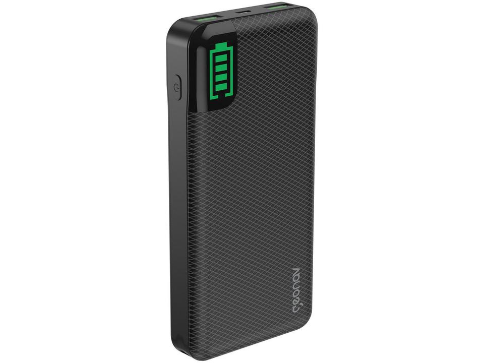 Carregador Portátil/Power Bank Geonav 20000mAh - PB20KBK - 3