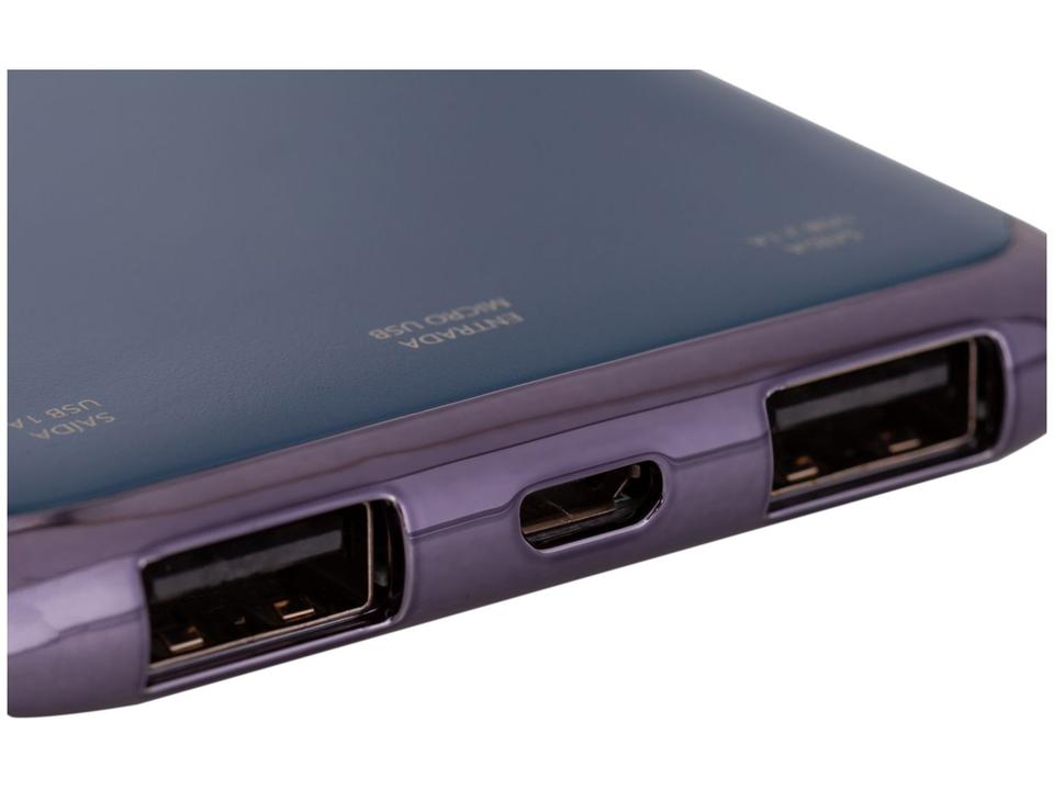 Carregador Portátil/Power Bank Geonav 6000mAh - 4