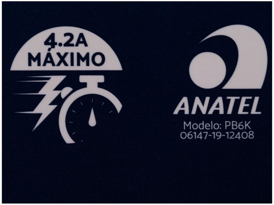 Carregador Portátil/Power Bank Geonav 6000mAh - 8