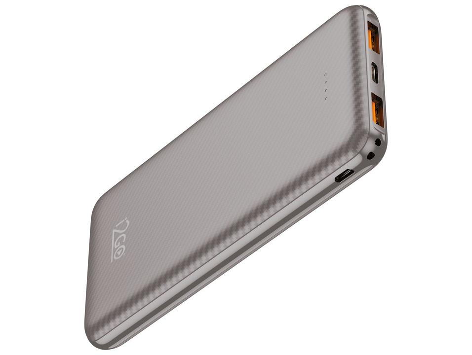 Carregador Portátil/Power Bank i2GO I2GBAT013 10.000mAh - 12