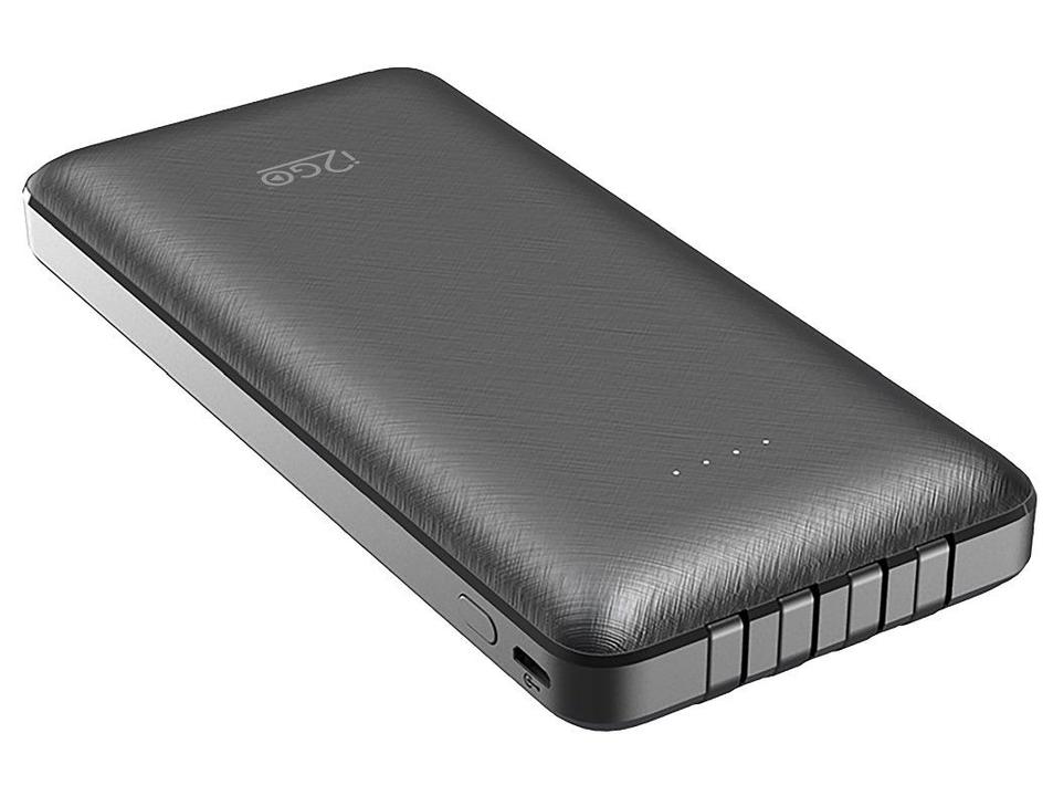 Carregador Portátil/Power Bank i2GO I2GBAT014 10.000mAh - 10