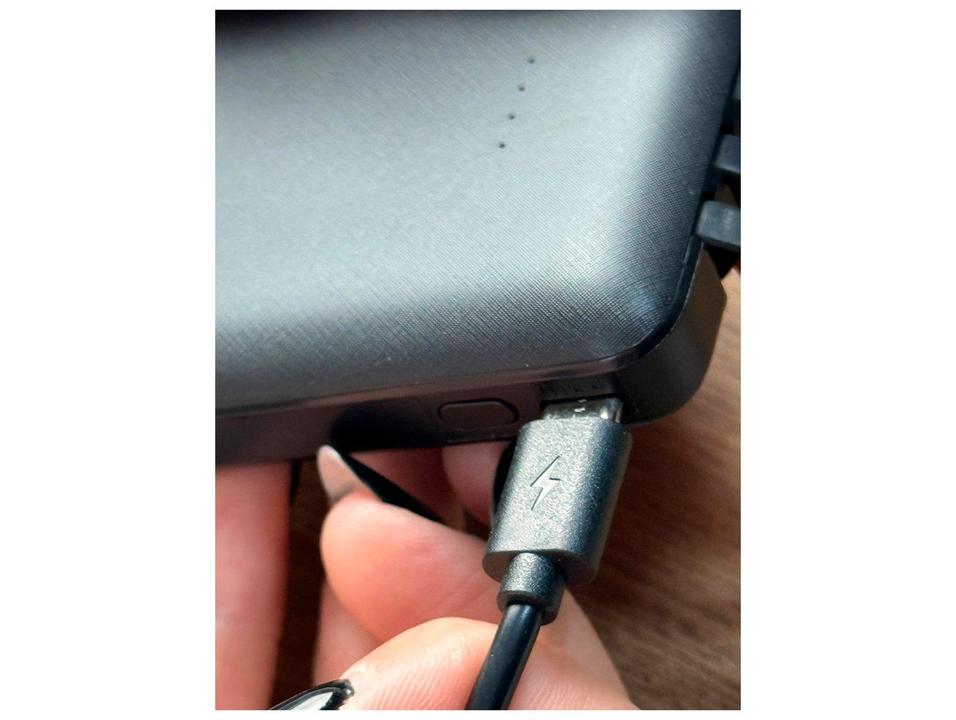 Carregador Portátil/Power Bank i2GO I2GBAT014 10.000mAh - 8