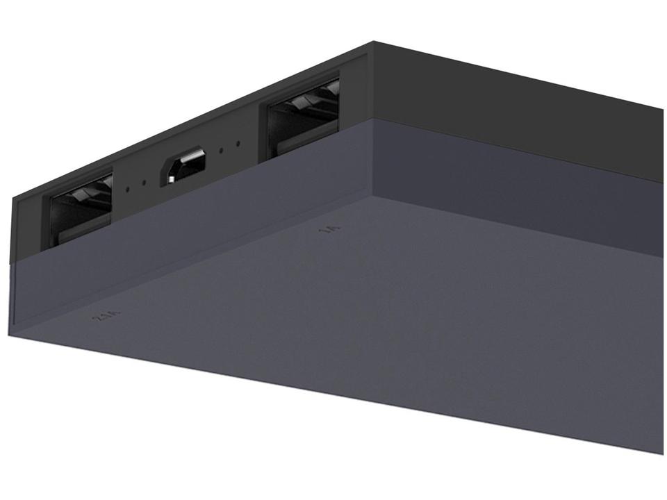 Carregador Portátil/Power Bank Universal 12400mAh - 2