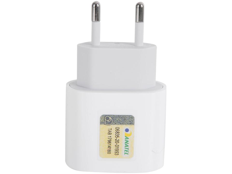 Carregador USB-C de 20W Apple Branco Original - Bivolt - 1