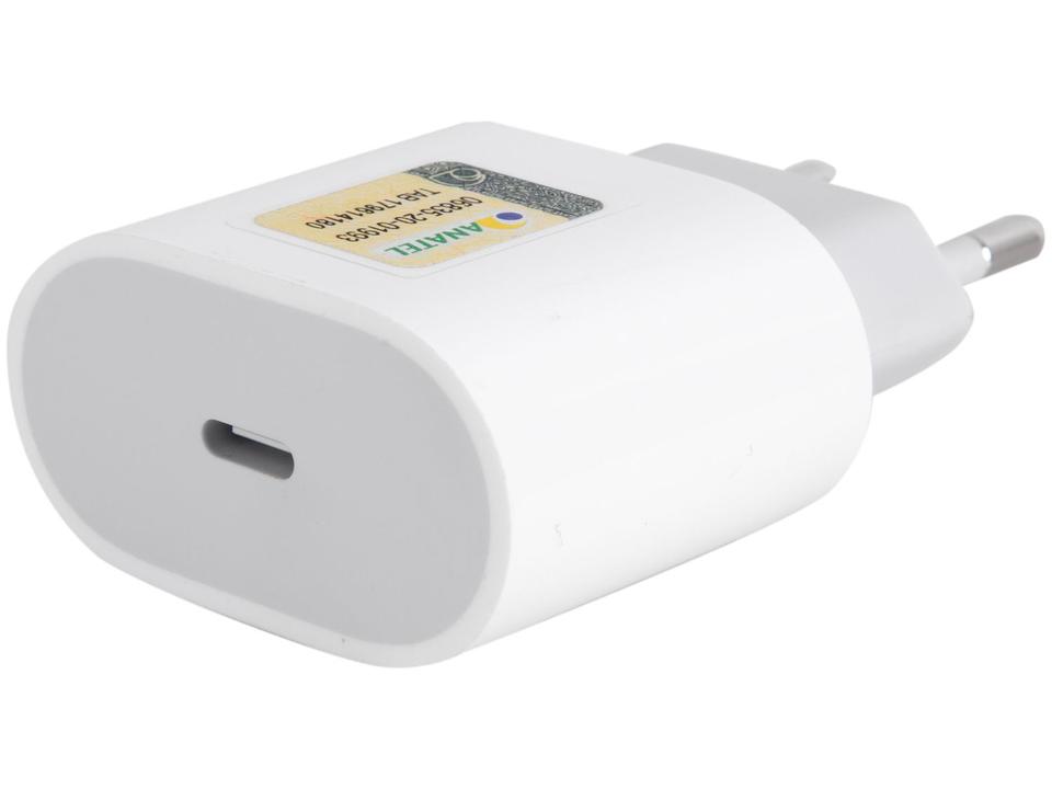 Carregador USB-C de 20W Apple Branco Original - Bivolt - 2