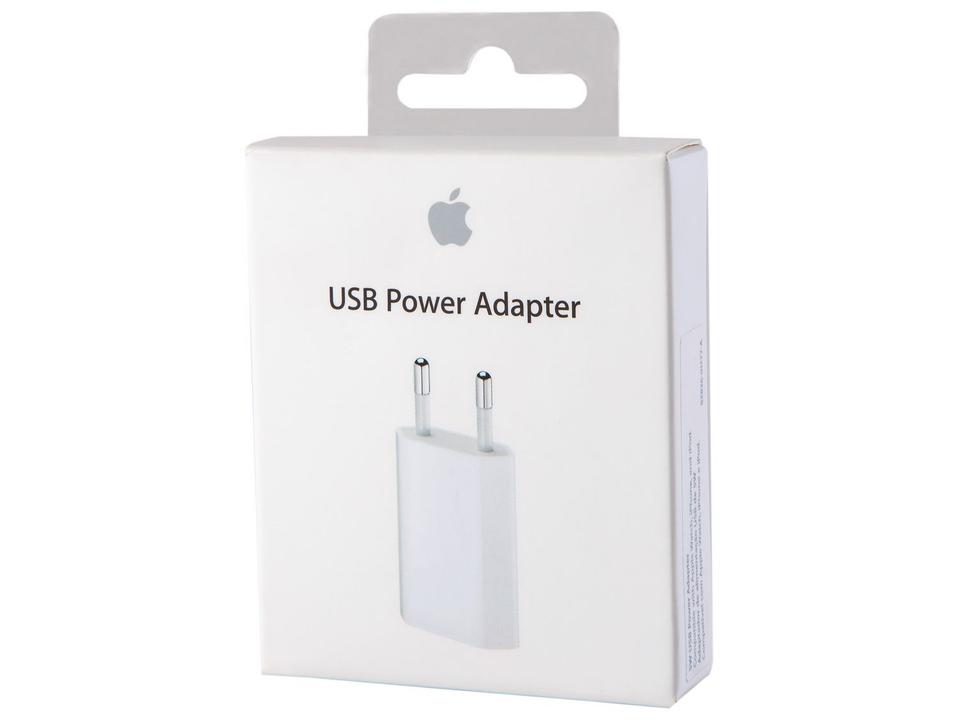 Carregador USB de 5W Apple - 5