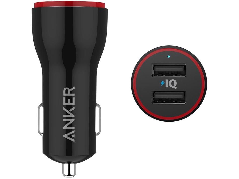 Carregador Veicular para Smartphone Anker - Powerdrive 2 - 4