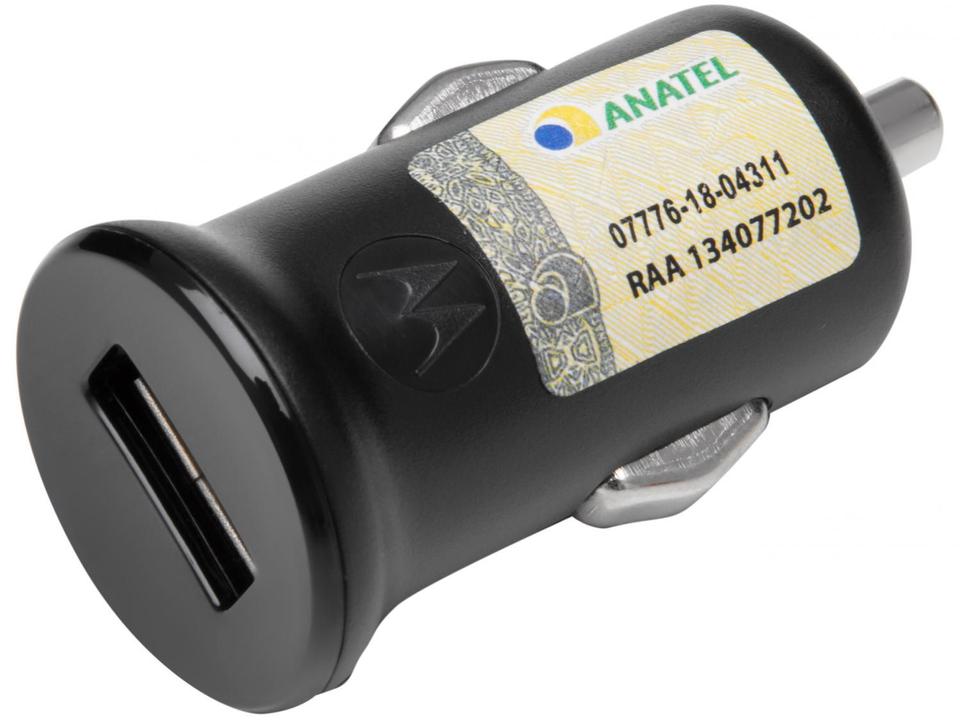 Carregador Veicular Universal Motorola Turbo Power - 4
