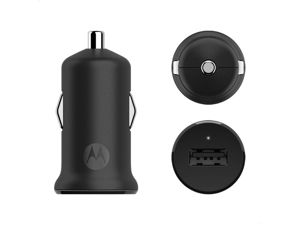 Carregador Veicular Universal Motorola Turbo Power - 2