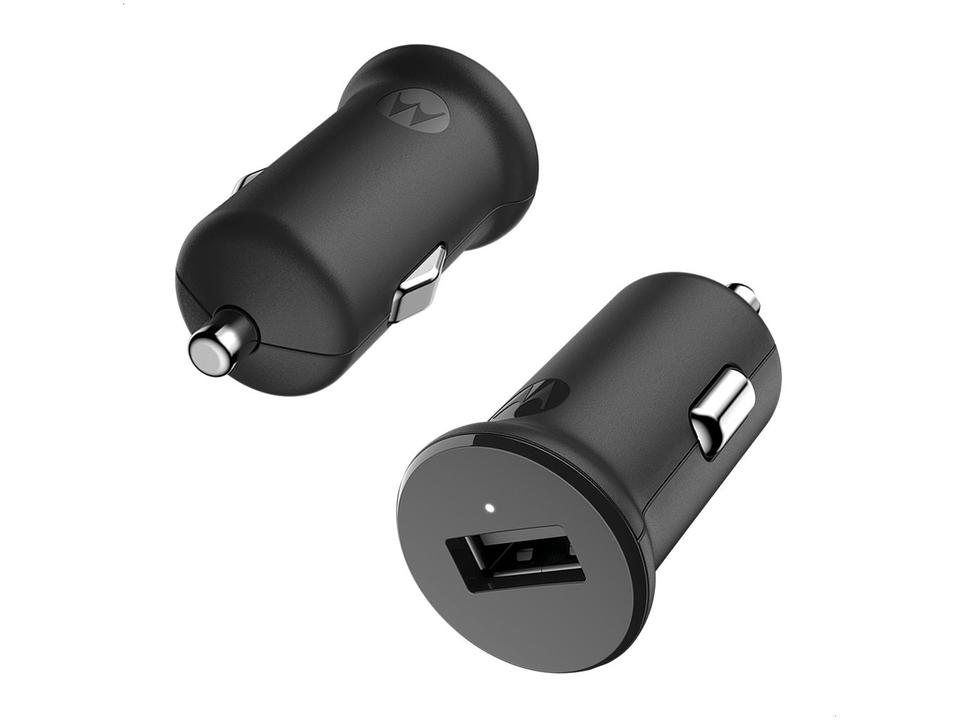 Carregador Veicular Universal Motorola Turbo Power - 2