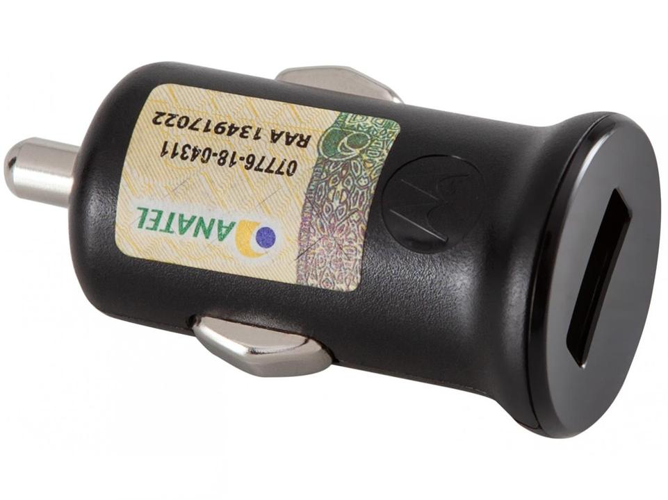 Carregador Veicular Universal Motorola Turbo Power - 7