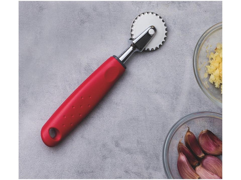 Carretilha para Massas Corta e Fecha Tramontina - 1