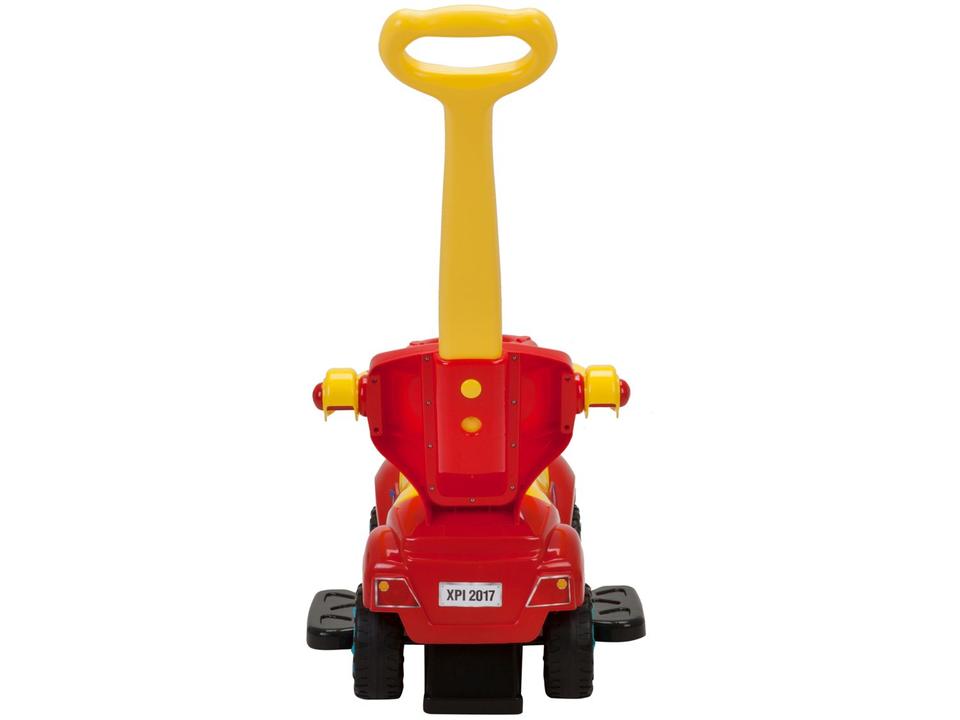 Carrinho Andador Mega Car com Empurrador - 2