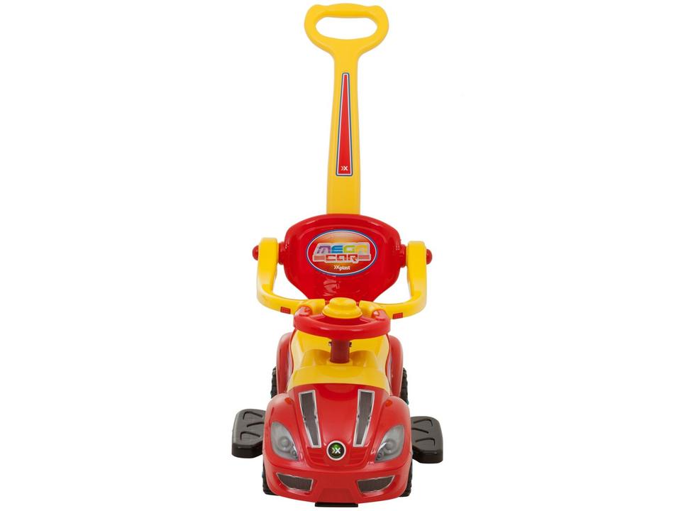 Carrinho Andador Mega Car com Empurrador - 1
