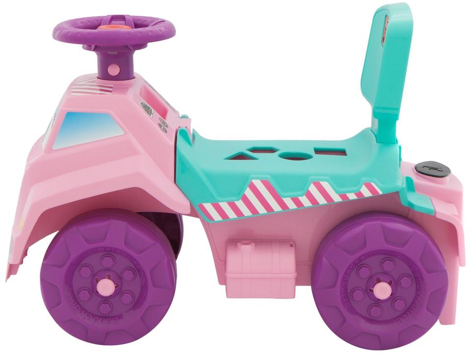 Carrinho Andador Passo a Passo Truck - 1