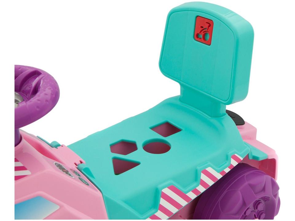 Carrinho Andador Passo a Passo Truck - 5