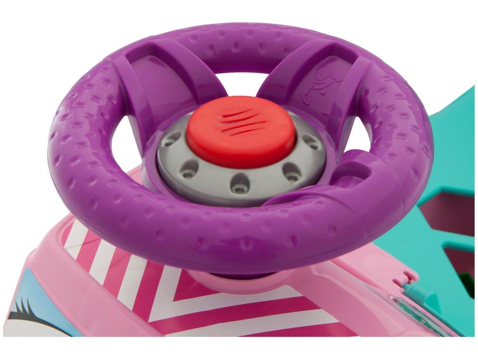 Carrinho Andador Passo a Passo Truck - 6