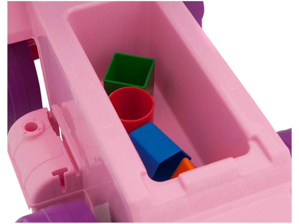 Carrinho Andador Passo a Passo Truck - 8