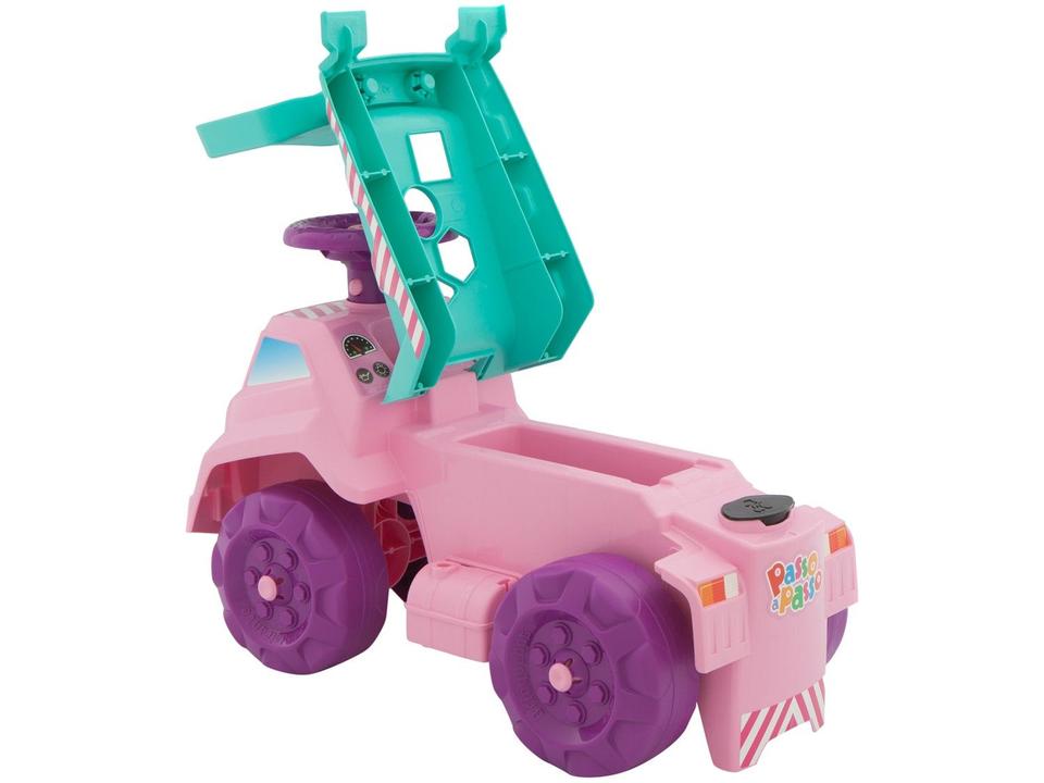 Carrinho Andador Passo a Passo Truck - 3