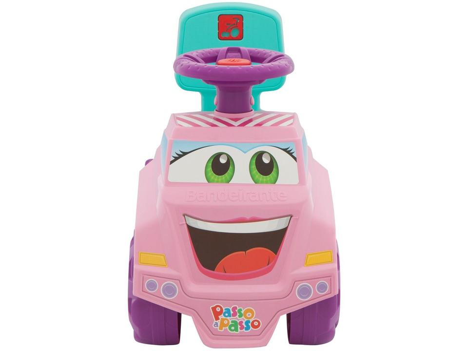 Carrinho Andador Passo a Passo Truck - 4