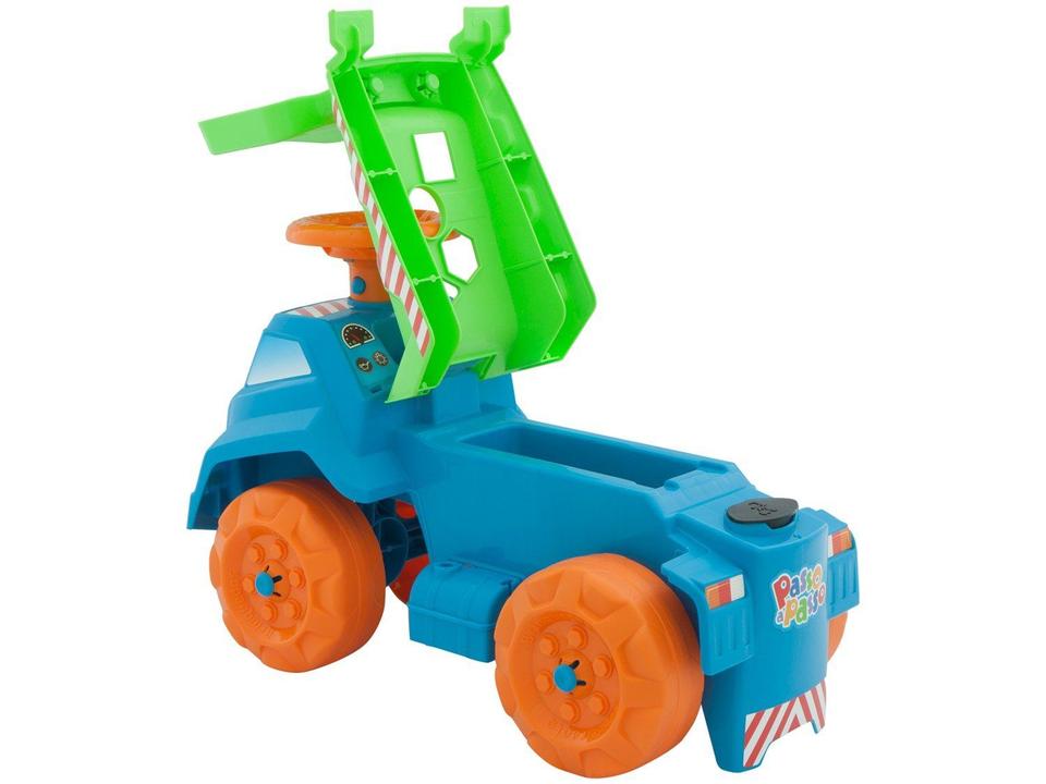 Carrinho Andador Passo a Passo Truck - 3