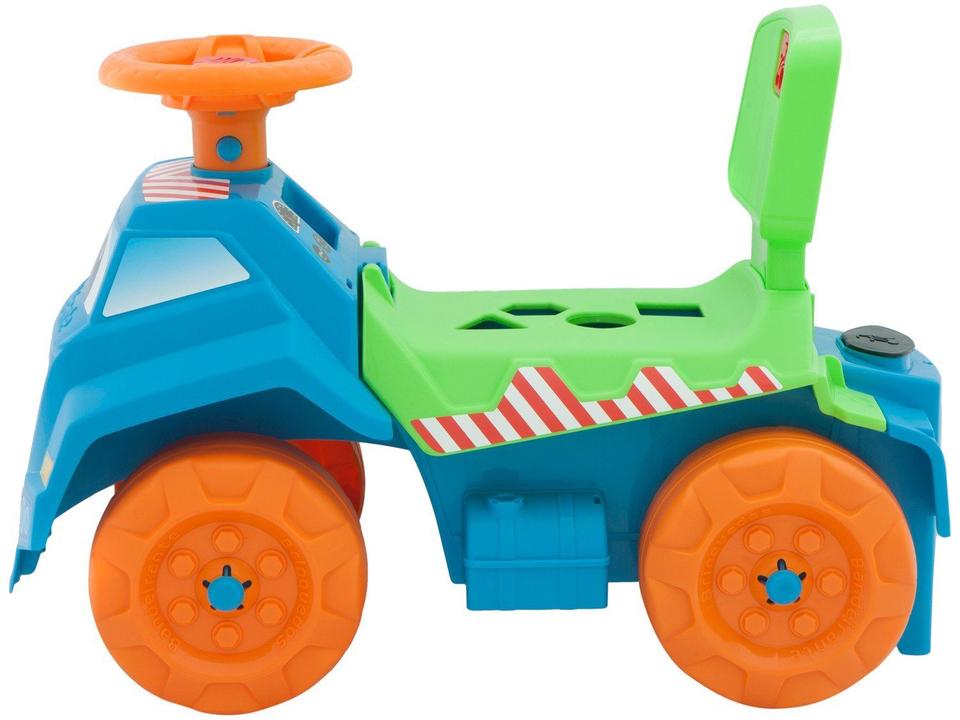 Carrinho Andador Passo a Passo Truck - 1