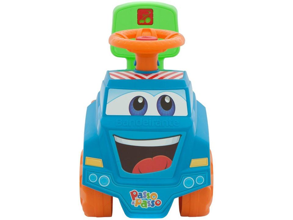 Carrinho Andador Passo a Passo Truck - 2