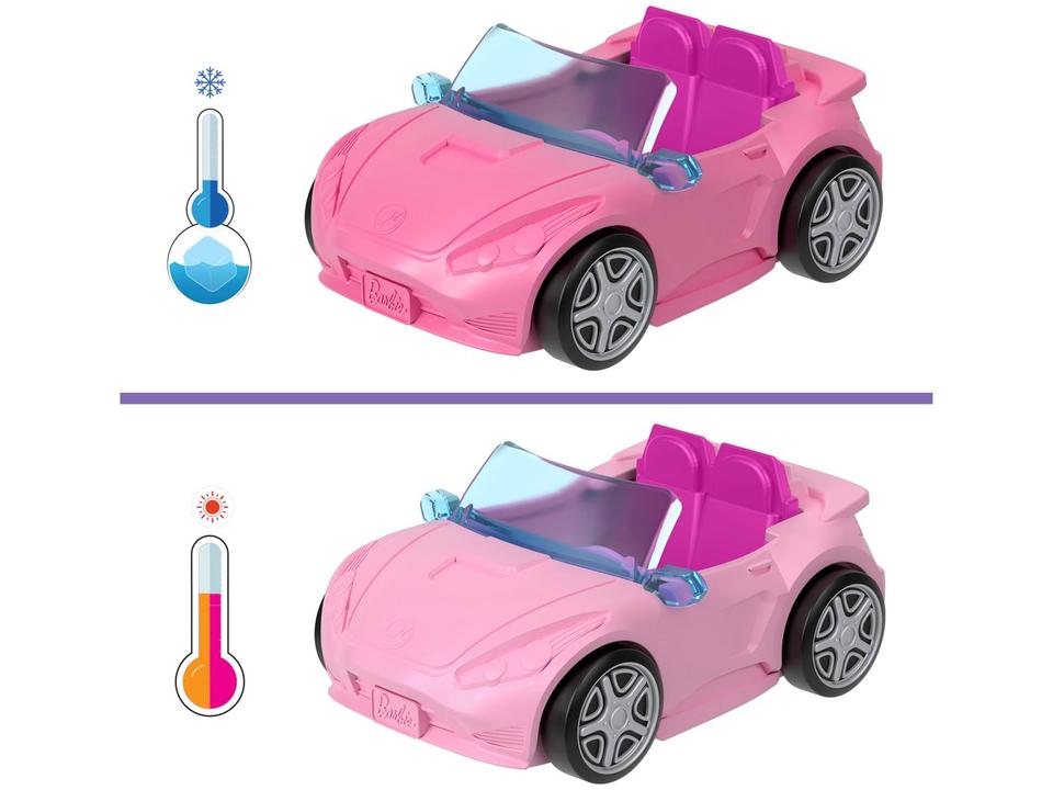 Carrinho Barbie Mini BarbieLand - 4