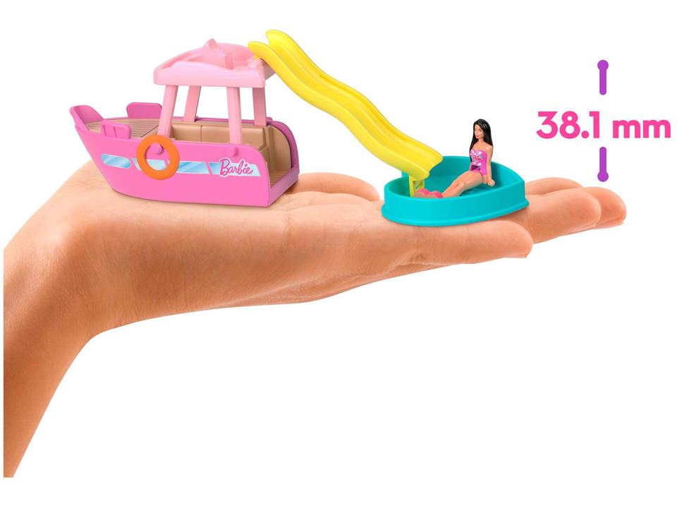 Carrinho Barbie Mini BarbieLand - 5