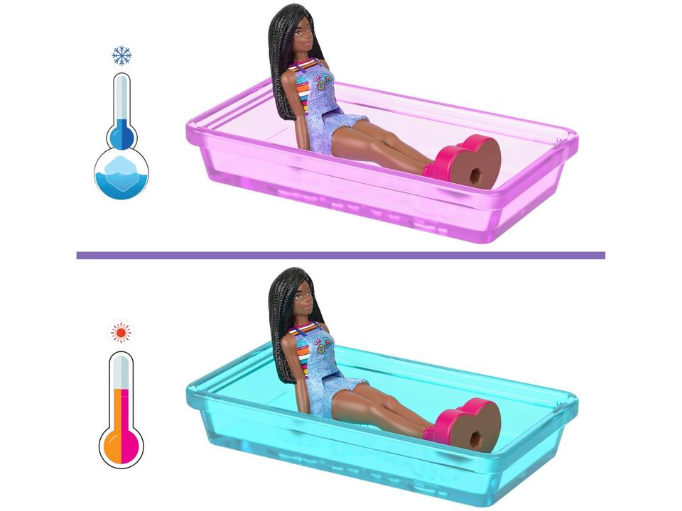 Carrinho Barbie Mini BarbieLand - 3