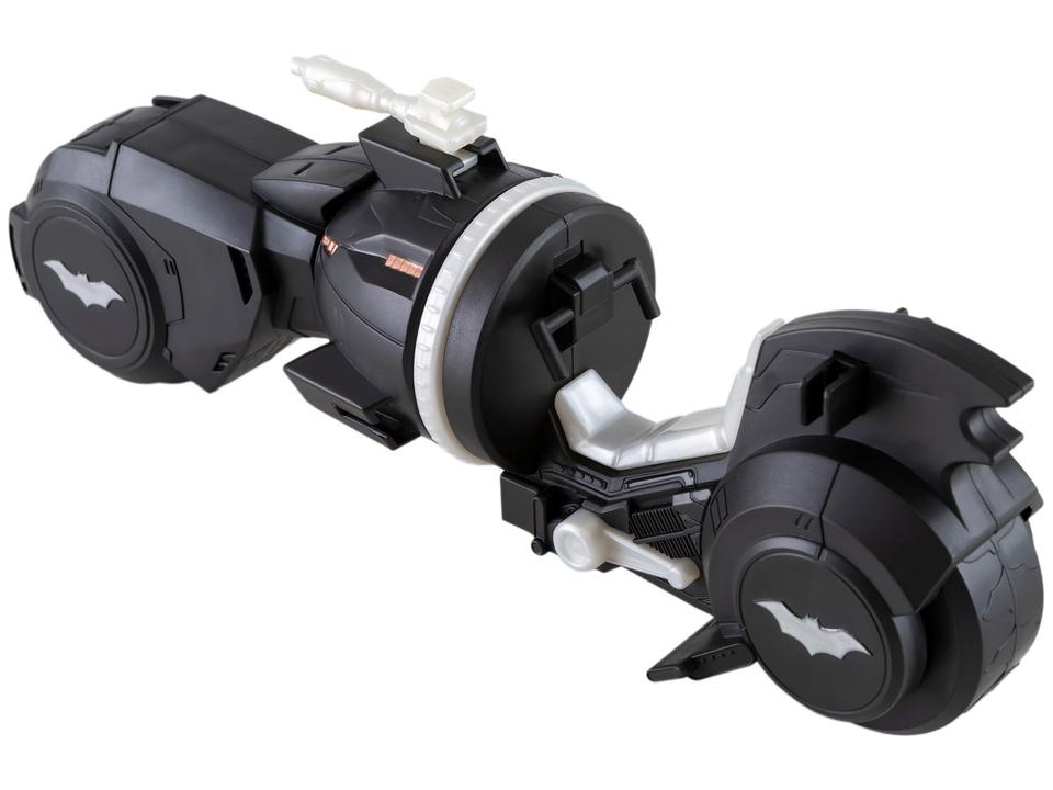 Carrinho Batman Batcyclo De Batalha - 7